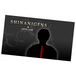 Shinanigens by Shin Lim (Two Disc Set) - DVD