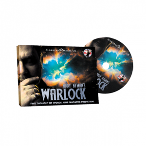 Warlock by Andy Nyman & Alakazam - Magic Trick