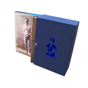 Houdini Laid Bare (2 volume boxed set signed and numbered) by William Kalush - Book