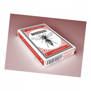 Karnival Hornets Playing Card Deck by Big Blind Media