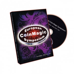 Coinmagic Symposium Vol. 1 - DVD