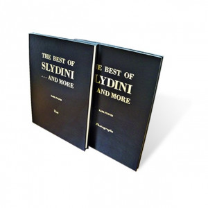 Best Of Slydini - 2 volume set featuring the magic tricks of Slydini