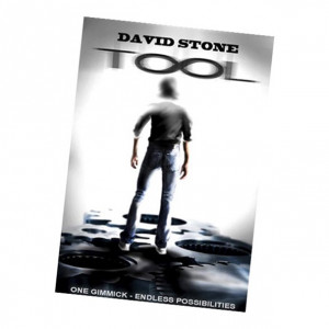 Tool (Gimmick and DVD) by David Stone - DVD