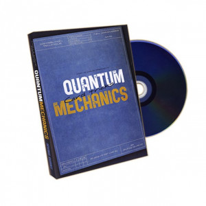 Quantum Mechanics by Irving Quant and Dan & Dave - DVD