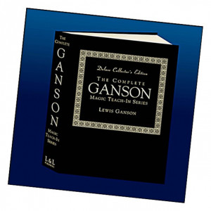 The Complete Ganson Teach-In Series Deluxe Edition by Lewis Ganson
