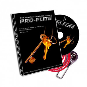 Pro-Flite (Gimmick and DVD) by Nicholas Einhorn and Robert Swadling - DVD