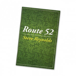 Route 52 by Steve Reynolds - Book