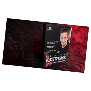 Extreme (Human Body Stunts) 4-DVD Set by Luis De Matos - Magic Tricks