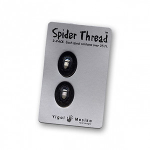 Spider Thread (2 piece pack) - For Tarantula, Spider Pen Mesika Magic Tricks