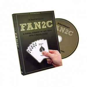 Fan2c by R. Paul Wilson and Dan & Dave Buck - DVD