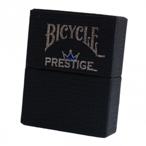 Cards Bicycle Blue Prestige Playing Card Deck by USPCC