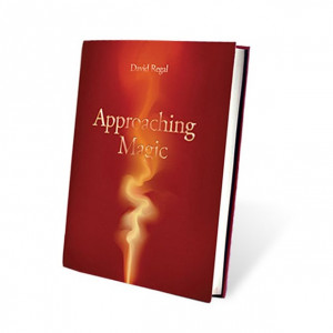 Approaching Magic by David Regal - Book