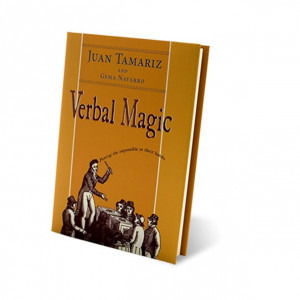 Verbal Magic by Juan Tamariz - Book