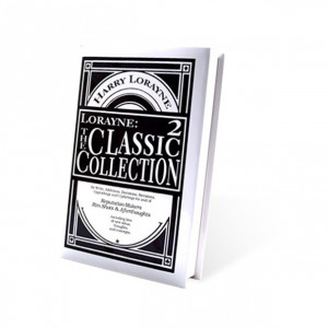 Lorayne: The Classic Collection Vol. 2 by Harry Loryane - Book