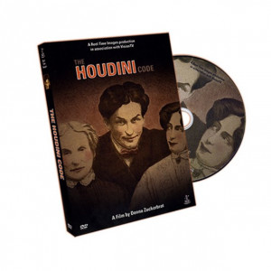 The Houdini Code by Donna Zuckerbrot - DVD