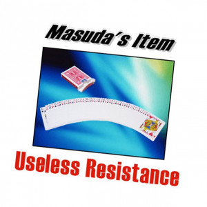 Useless Resistance by Masuda - Impossible Prediction Card Trick - Magic