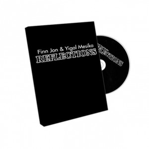 Reflections by Yigal Mesika & Finn Jon - DVD