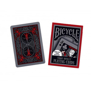 Bicycle Tragic Royalty Playing Card Deck USPCC