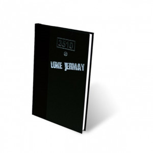 3510 by Luke Jermay - Magic Trick Book