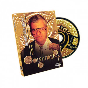 The Coinjurer by David Neighbors - Coin Magic DVD