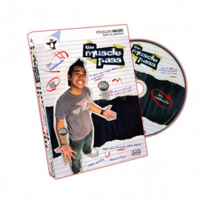 Muscle Pass by Jay Noblezada - DVD