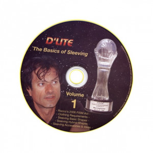 Sleeving # 1 Instructional Magic Trick DVD by Rocco