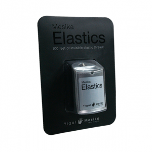 Mesika Elastics by Yigal Mesika - Magic Trick
