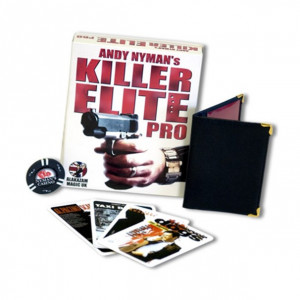 Killer Elite Pro by Andy Nyman & Alakazam UK - Trick