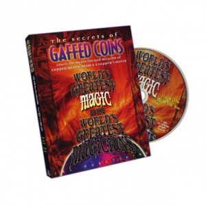 Gaffed Coins (World's Greatest Magic) - DVD