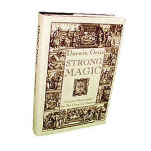 Strong Magic by Darwin Ortiz - Book