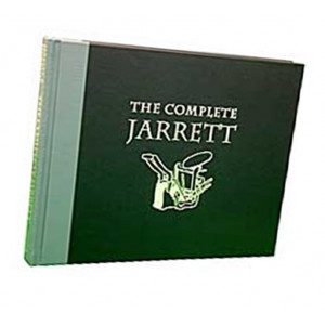 The Complete Jarrett Book by Jim Steinmeyer - Magic Tricks - Magician - Thurston
