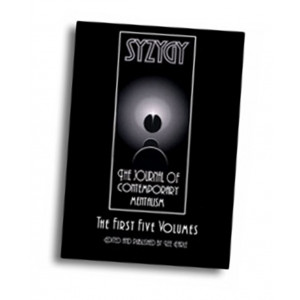 Syzygy by Lee Earle - Mentalism Magic Book