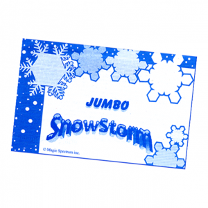 Jumbo Snowstorm - Magic Trick