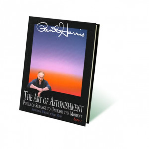 Art of Astonishment Volume 1 by Paul Harris - Magic Trick Book