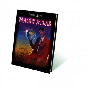 Magic Atlas by Joshua Jay - Magic Book
