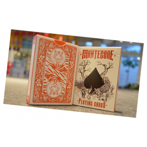 Mantecore Playing Cards (Limited Edition)