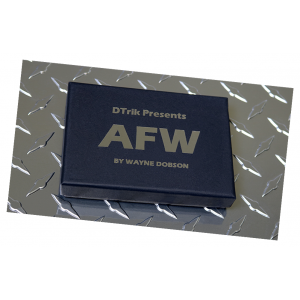 A.F.W. (Another F**king Wallet) by Wayne Dobson - Magic Trick