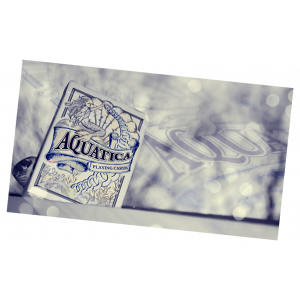 Aquatica Playing Card Deck - USPC