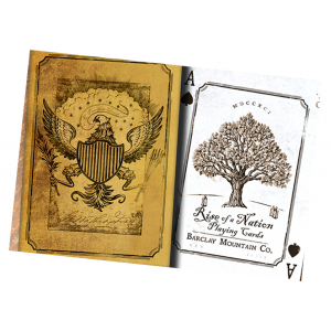 Rise of a Nation (Standard Edition) Playing Cards