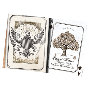 Rise of a Nation (Collector Edition) Playing Card Deck