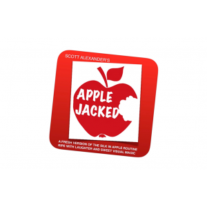 Apple Jacked by Scott Alexander - Magic Trick