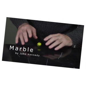 Marble by John Kennedy - Magic Trick