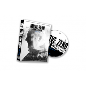 Move Zero (Vol 2) by John Bannon and Big Blind Media - DVD