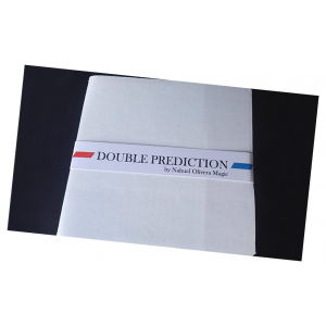 Double Prediction by Nahuel Olivera - Mentalism Magic Trick