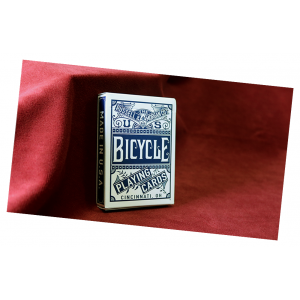 Bicycle Chainless Playing Card Deck (Blue) by US Playing Cards