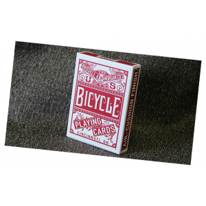 Bicycle Chainless Playing Card Deck (Red) by US Playing Cards