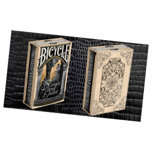 Bicycle Montague vs Capulet Playing Card Deck by LUX Playing Cards