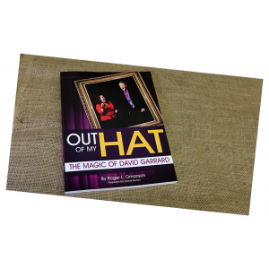 Out Of My Hat by David Garrard - Magic Trick Book