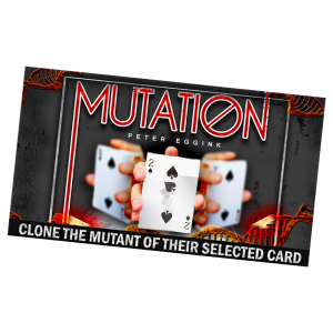 Mutation by Peter Eggink - Magic Trick