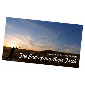 The End of My Rope by Chris Philpott (100th Monkey) Magic Trick